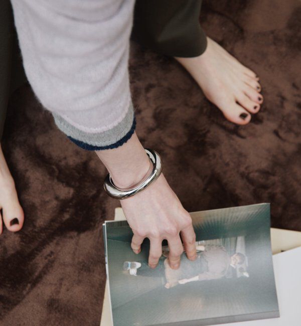  「【CEPIE./セピエ】C.バングル」|スカート|