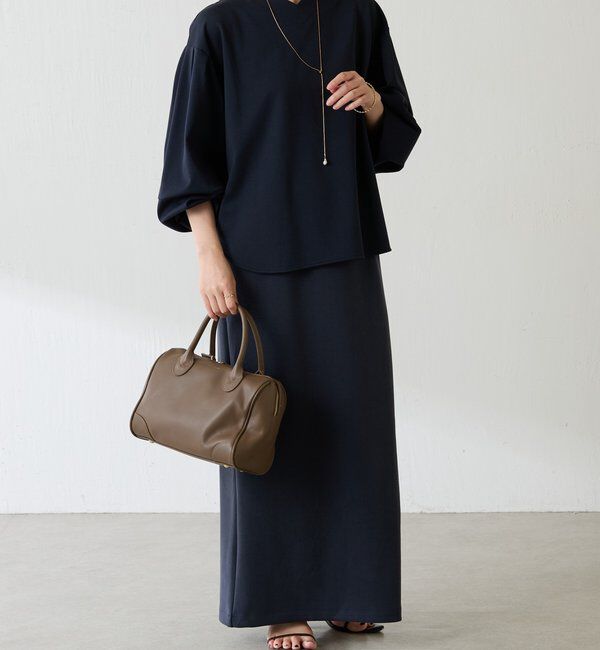  「ランタンスリーブプルオーバー」|Tシャツ・カットソー|