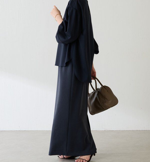  「ランタンスリーブプルオーバー」|Tシャツ・カットソー|