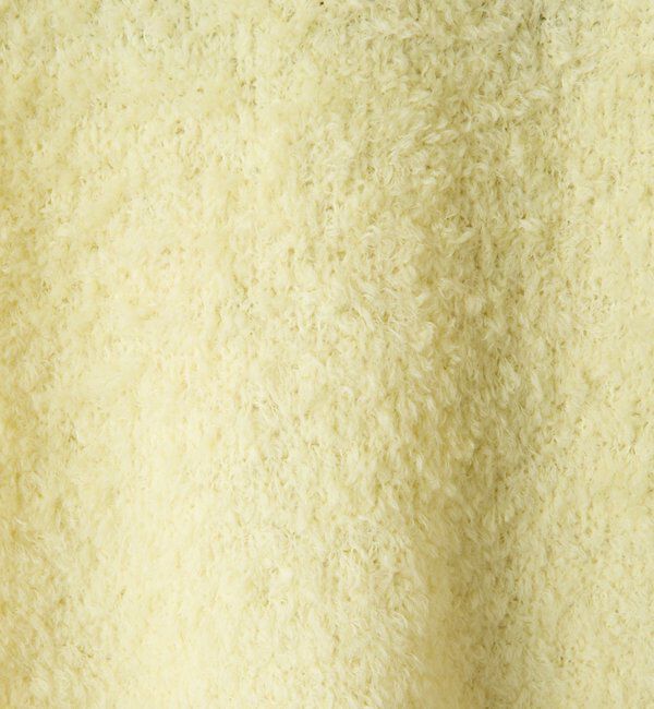  「【マルチに着れる】ウールブレンドモールオーバーニット」|ニット・セーター|