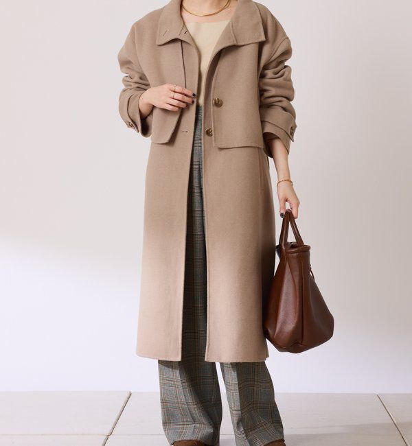  「リバーレイヤードコート」|その他|