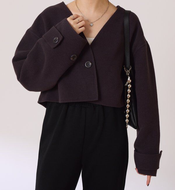  「リバーレイヤードコート」|その他|