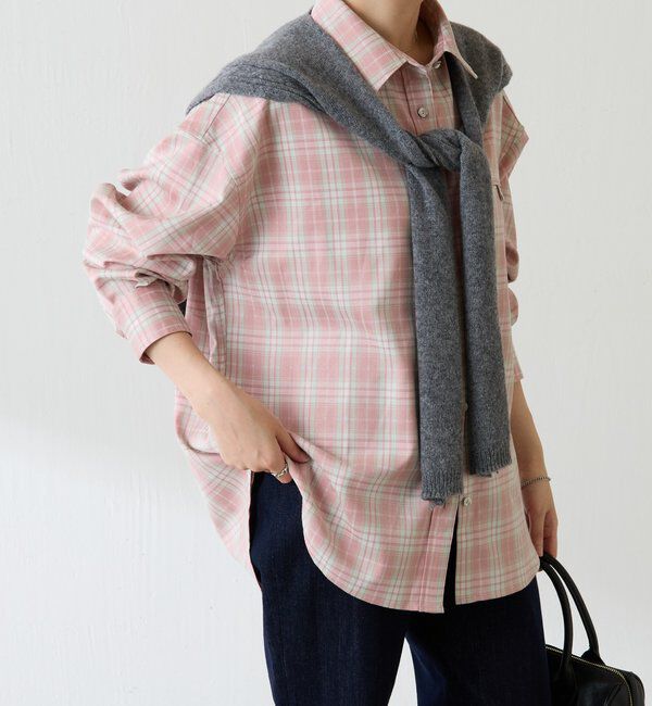  「【PAPILLONNER/パピヨネ】アレンジニットストール」|マフラー|