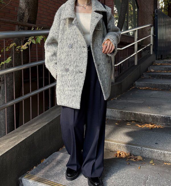  「シャギーコート」|その他|