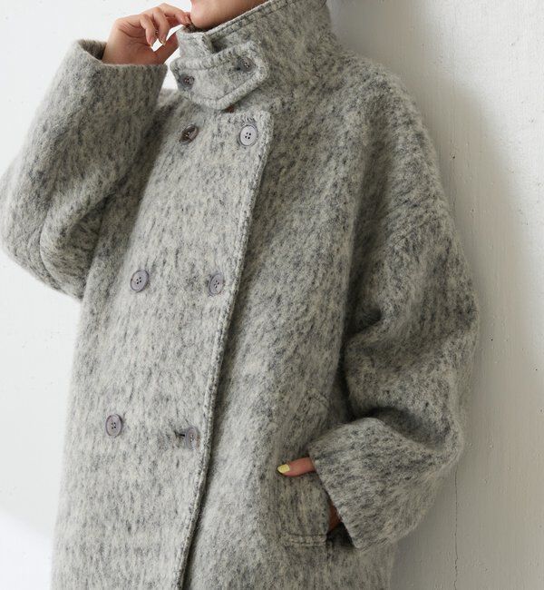  「シャギーコート」|その他|