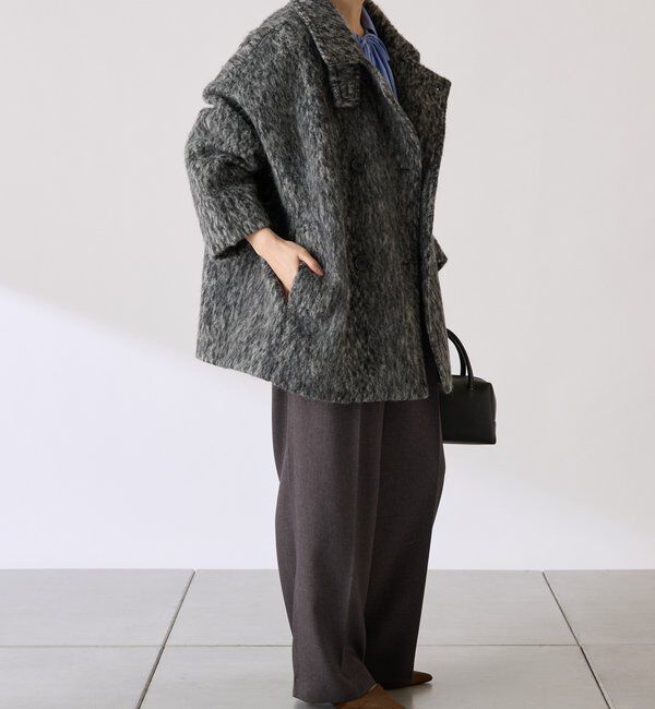  「シャギーコート」|その他|