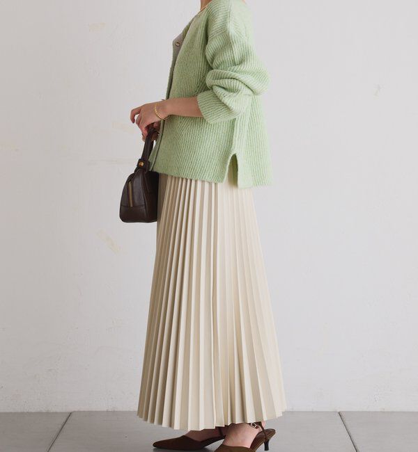  「ラメノット2WAYニット」|ニット・セーター|