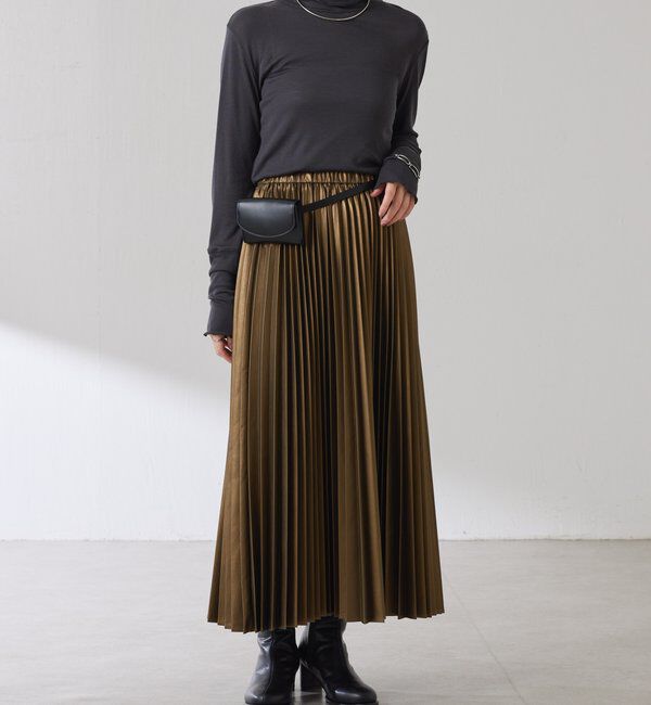  「【PAPILLONNER/パピヨネ】バッグ付きベルト」|ベルト|