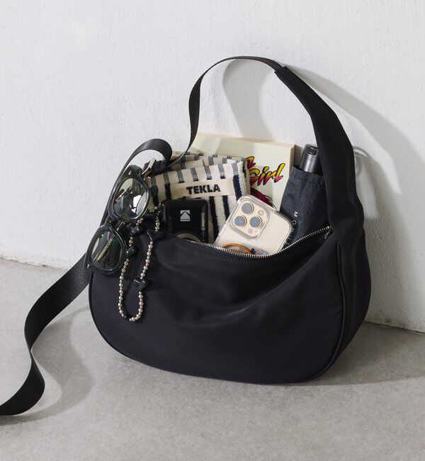  「撥水テープショルダーバッグ」|トートバッグ|