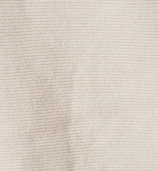  「【襟は取り外し可能】オープンカラーニットカーディガン」|ニット・セーター|