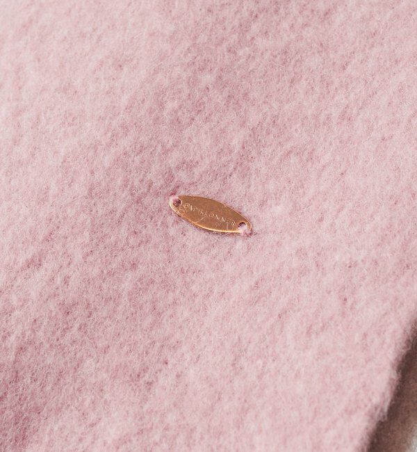  「【PAPILLONNER/パピヨネ】ブークレーマフラー」|マフラー|