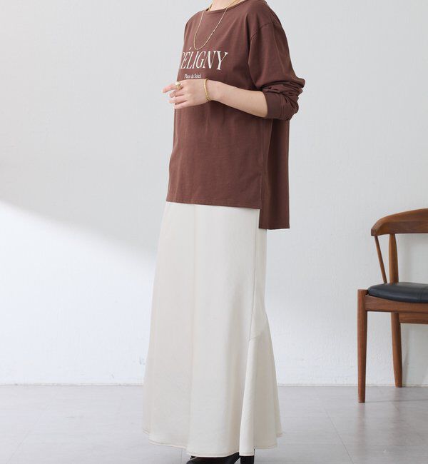  「グリッターロゴロンT」|Tシャツ・カットソー|