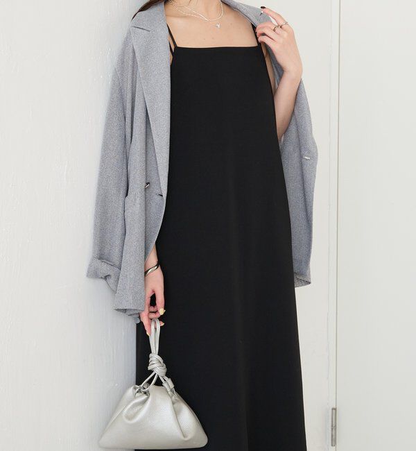  「ジョーゼットキャミワンピース」|ワンピース|