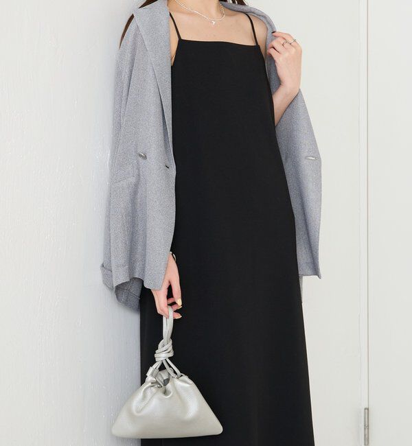  「ジョーゼットキャミワンピース」|ワンピース|