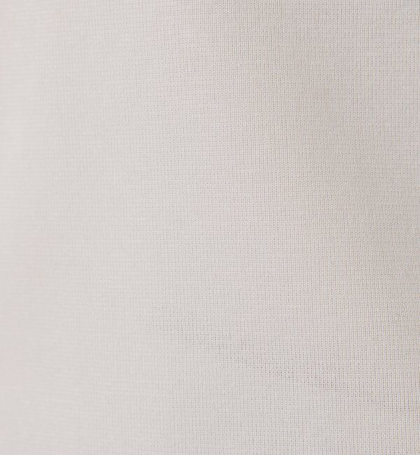  「ベーシックシアーロンT」|Tシャツ・カットソー|