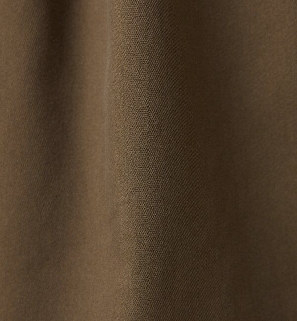  「タックワイドチノパンツ」|チノ|