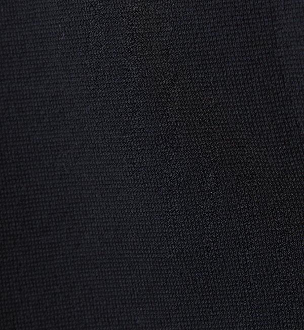  「Vネックバスクニット」|ニット・セーター|