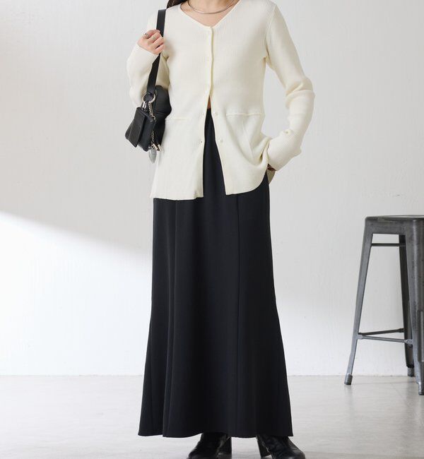  「ジャージマーメイドスカート/セットアップ」|スカート|