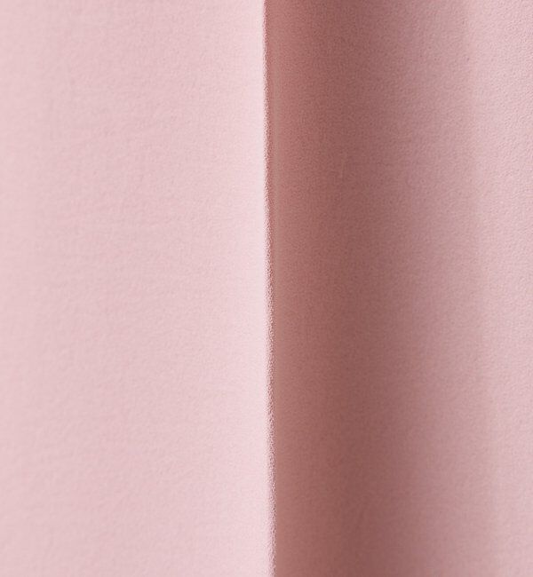  「《マイナス3kg見え/サイズ展開豊富》ジャージワイドパンツ」|スラックス|