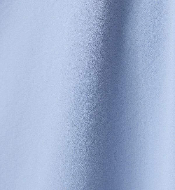  「【高機能素材】ジャージVネックワンピース/セレモニー」|ワンピース|