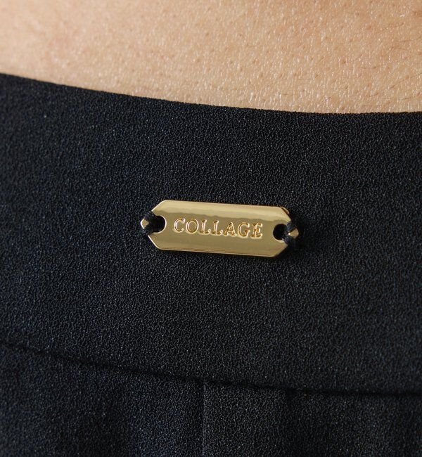  「【高機能素材】ジャージVネックワンピース/セレモニー」|ワンピース|