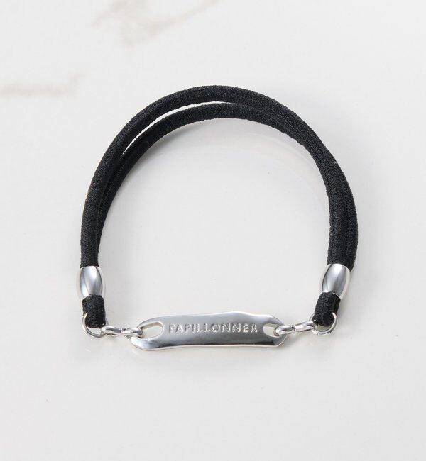  「【PAPILLONNER/パピヨネ】3本セットヘアブレスレット」|リング|