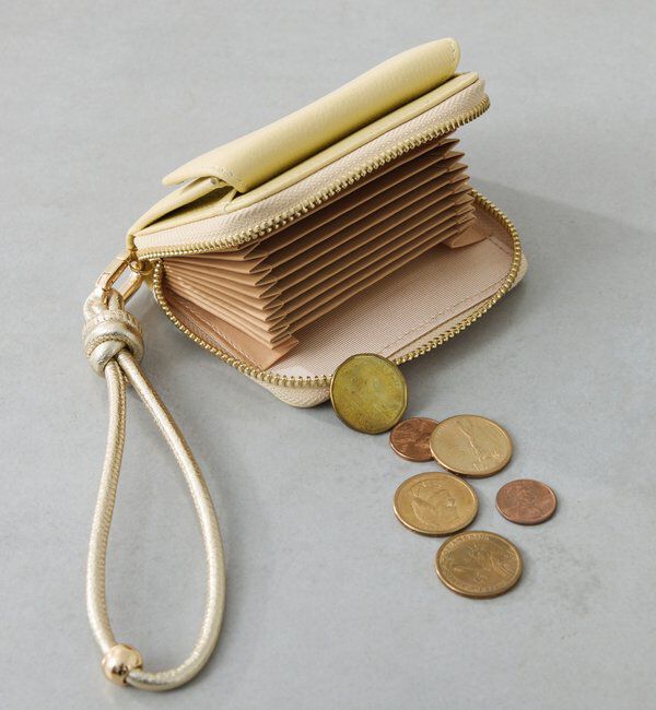  「【PAPILLONNER/パピヨネ】ジャバラ財布」|その他|