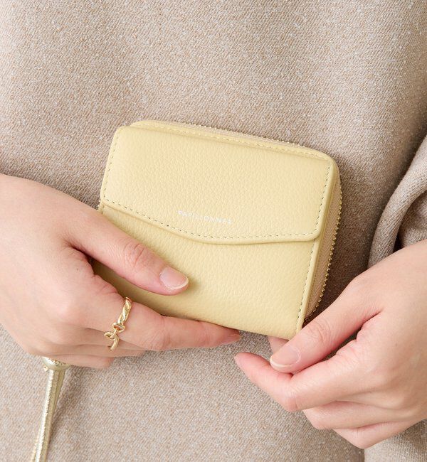  「【PAPILLONNER/パピヨネ】ジャバラ財布」|その他|