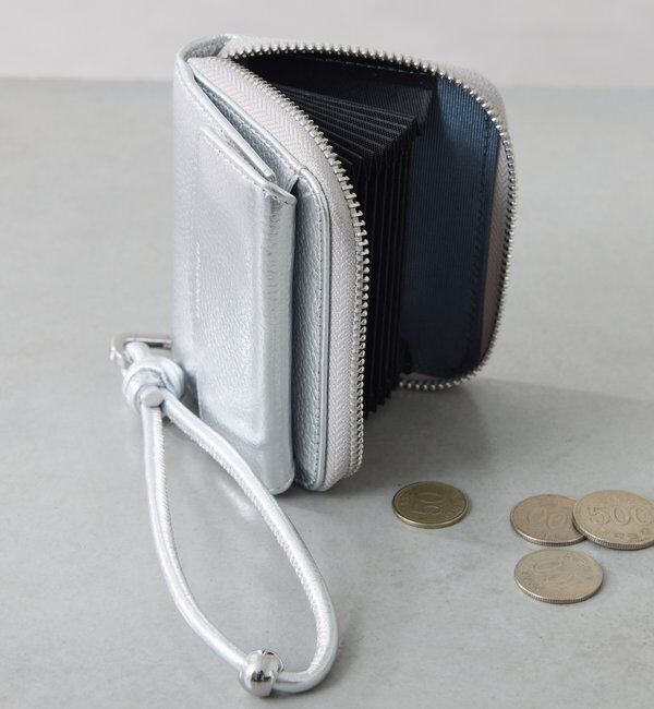  「【PAPILLONNER/パピヨネ】ジャバラ財布」|その他|