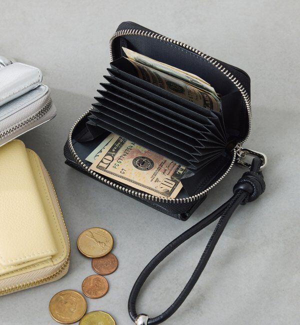  「【PAPILLONNER/パピヨネ】ジャバラ財布」|その他|