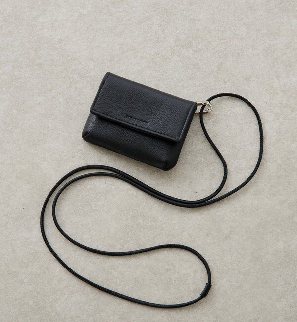  「【PAPILLONNER/パピヨネ】ベルト付きマルチケース」|その他|