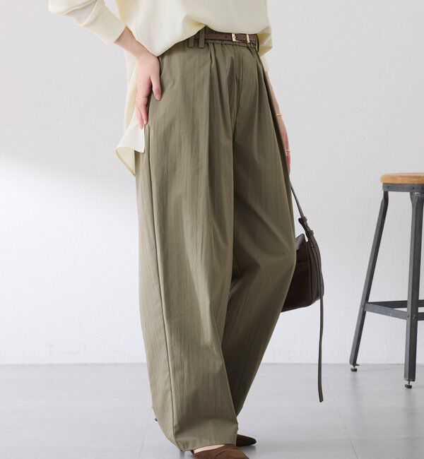  「タフタタックパンツ」|チノ|