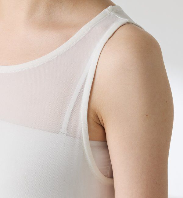  「Q.anos レイヤードTシャツ」|Tシャツ・カットソー|