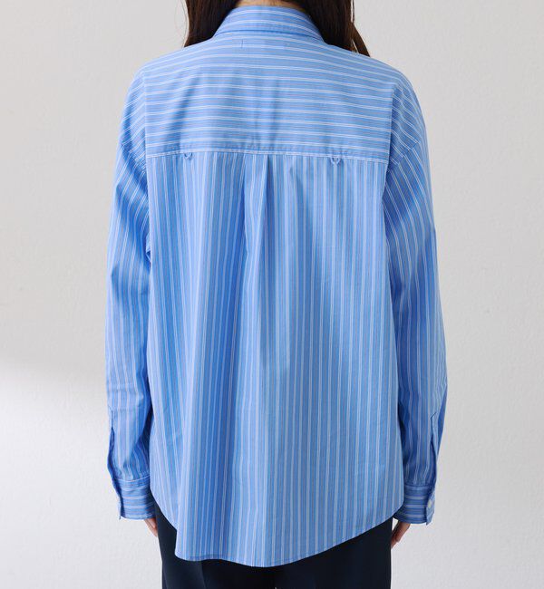  「アレンジオーバーシャツ」|シャツ・ブラウス|