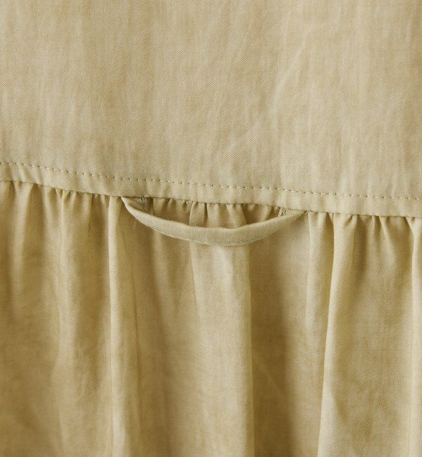  「バックロングZIPブルゾン」|ベスト・ジレ|