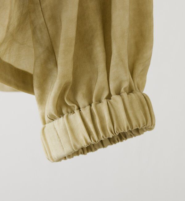  「バックロングZIPブルゾン」|ベスト・ジレ|