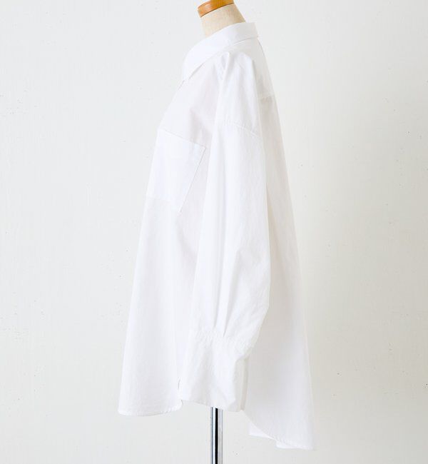  「【CEPIE./セピエ】クラシックオーバーシャツ」|シャツ・ブラウス|