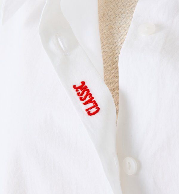  「【CEPIE./セピエ】クラシックオーバーシャツ」|シャツ・ブラウス|