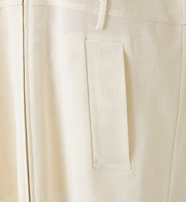  「【CEPIE./セピエ】メッシュフーデッドコート」|その他|