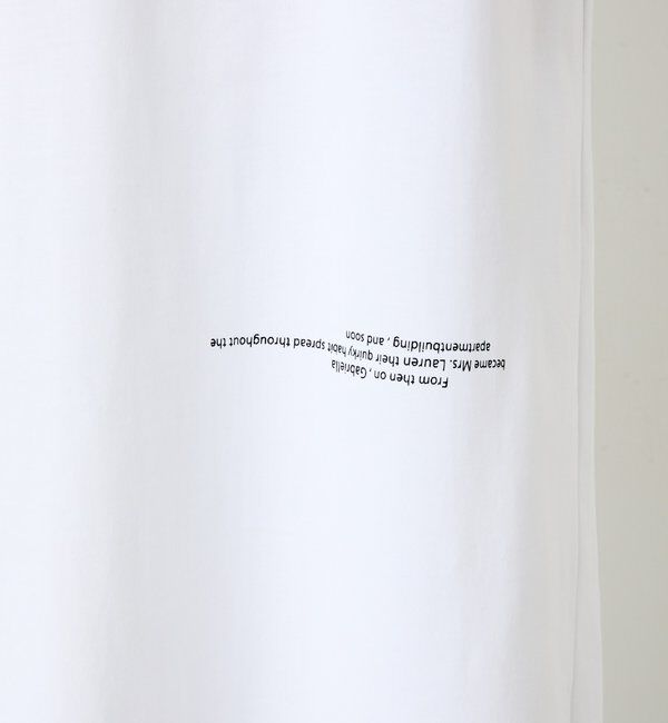  「【CEPIE./セピエ】ストーリーレタリングワンピース」|ワンピース|