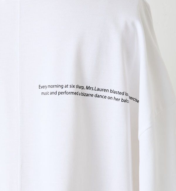  「【CEPIE./セピエ】ストーリーレタリングワンピース」|ワンピース|