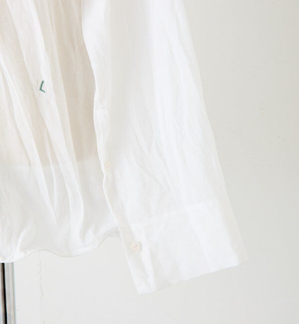  「【CEPIE./セピエ】ワッシャーシャツ」|シャツ・ブラウス|