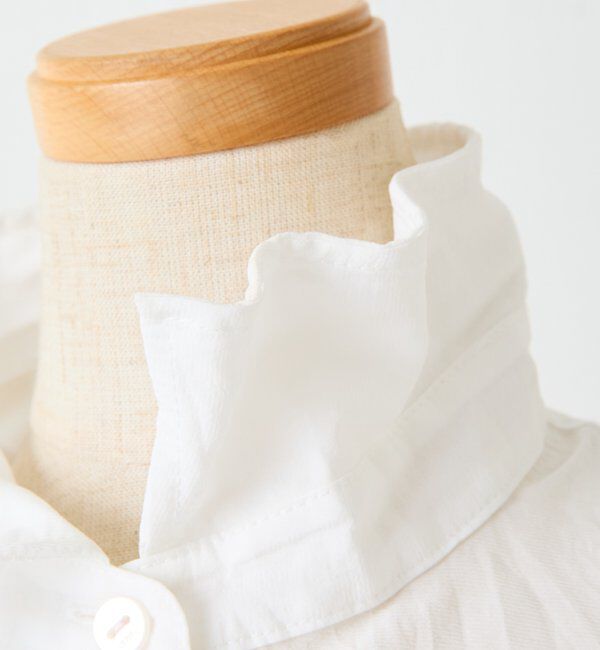  「【CEPIE./セピエ】ワッシャーシャツ」|シャツ・ブラウス|