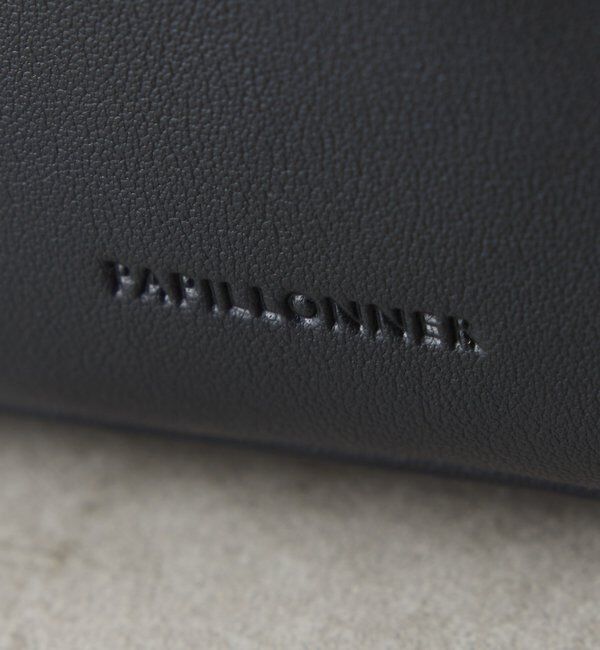  「【PAPILLONNER/パピヨネ】ミラー付きミニバニティバッグ/セレモニー」|トートバッグ|