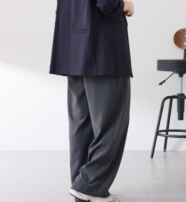  「リラックスイージーパンツ」|チノ|