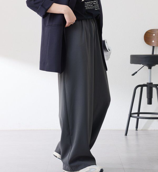  「リラックスイージーパンツ」|チノ|