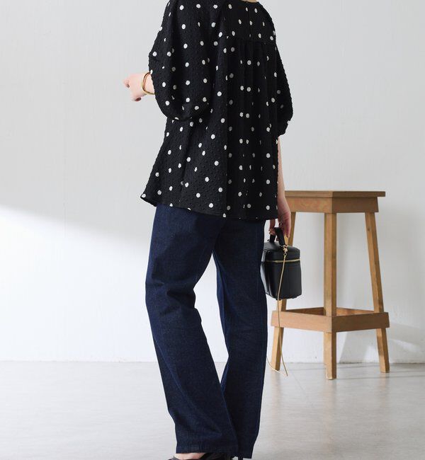  「ポコポコランタンブラウス」|シャツ・ブラウス|