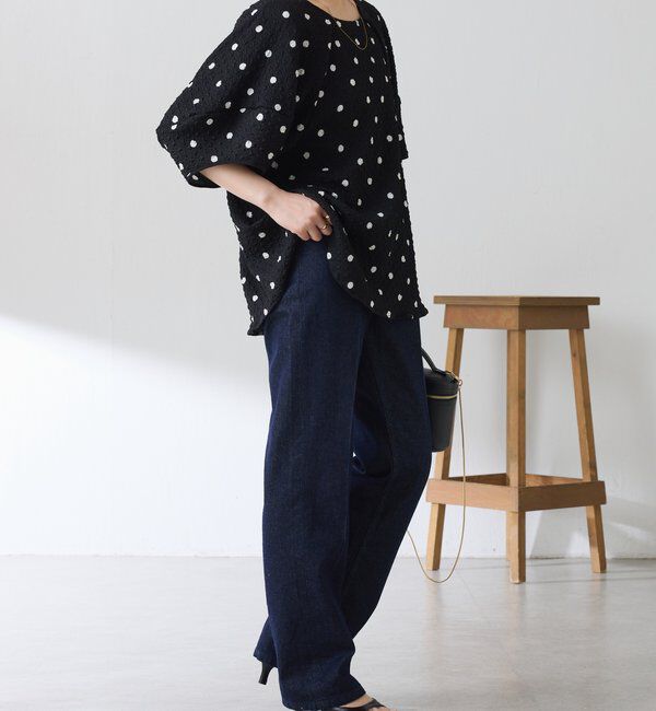  「ポコポコランタンブラウス」|シャツ・ブラウス|