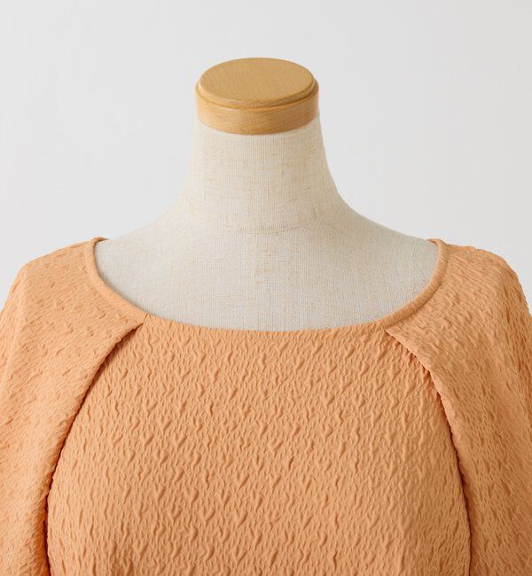  「ポコポコランタンブラウス」|シャツ・ブラウス|