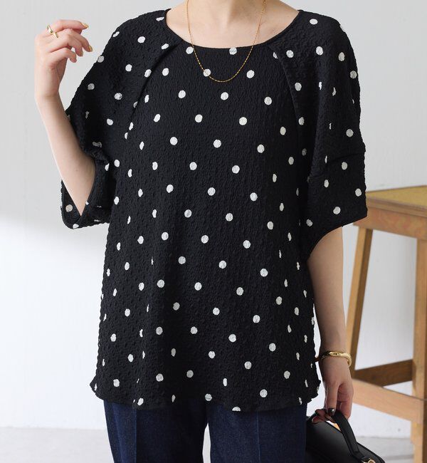  「ポコポコランタンブラウス」|シャツ・ブラウス|